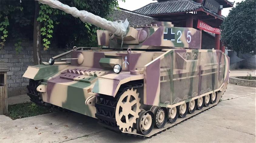 温宿县坦克模型