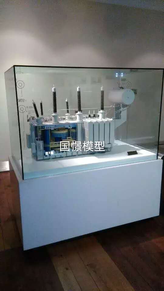 温宿县变压器模型